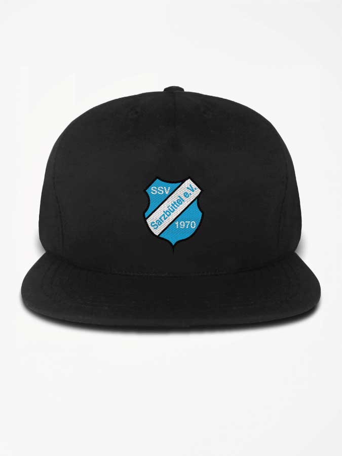 Snapback 5 Panel Sticklogo