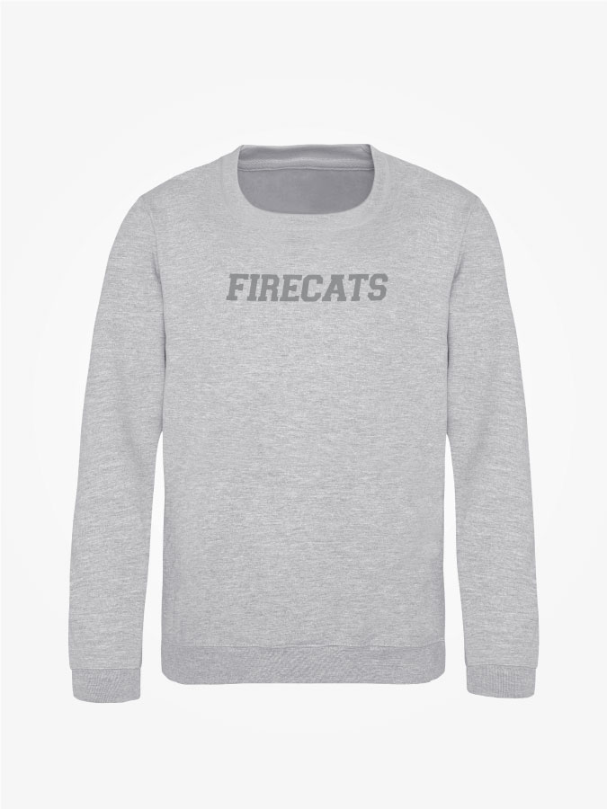 Sweater All Grey Kids Unisex