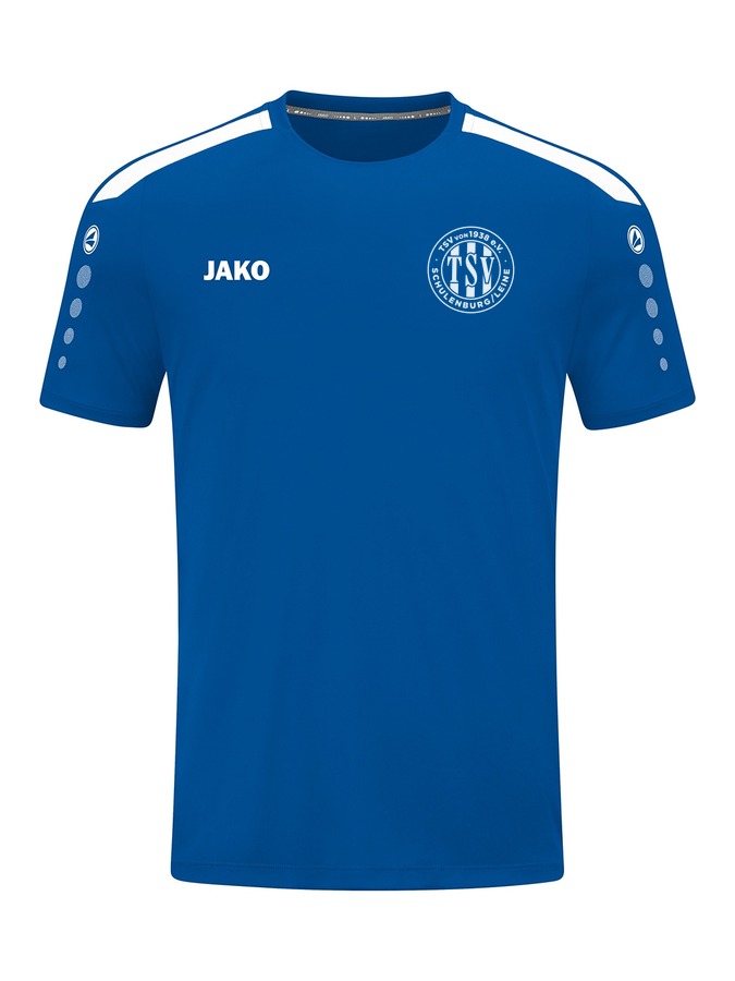Jako Trikot Power Kurzarm