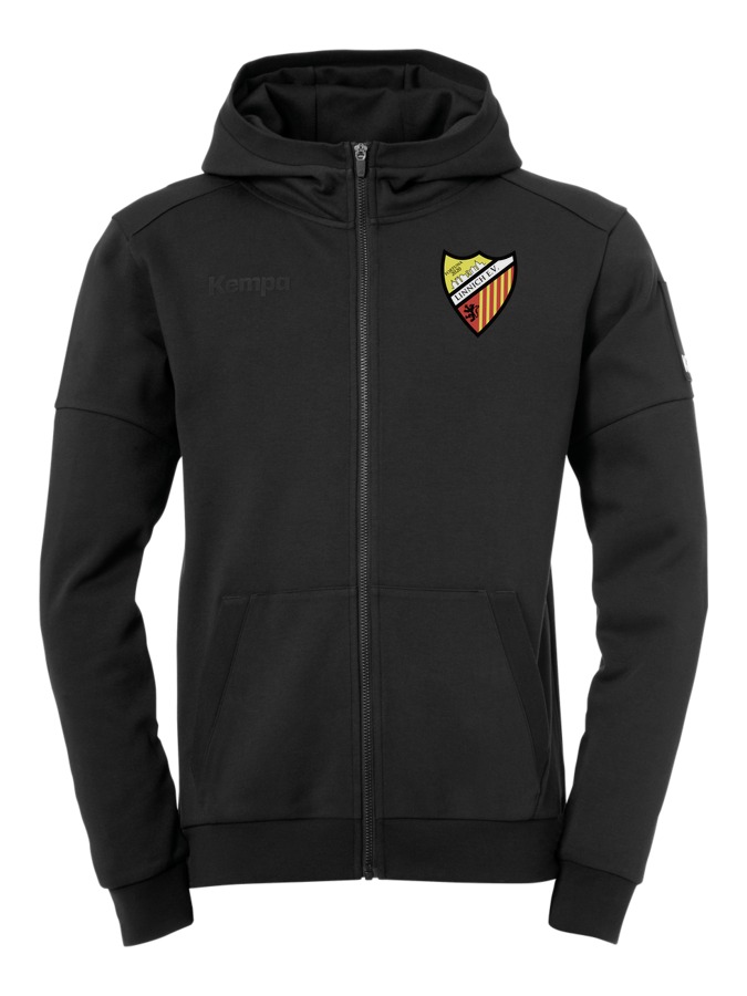 Kempa Status Kapuzenjacke