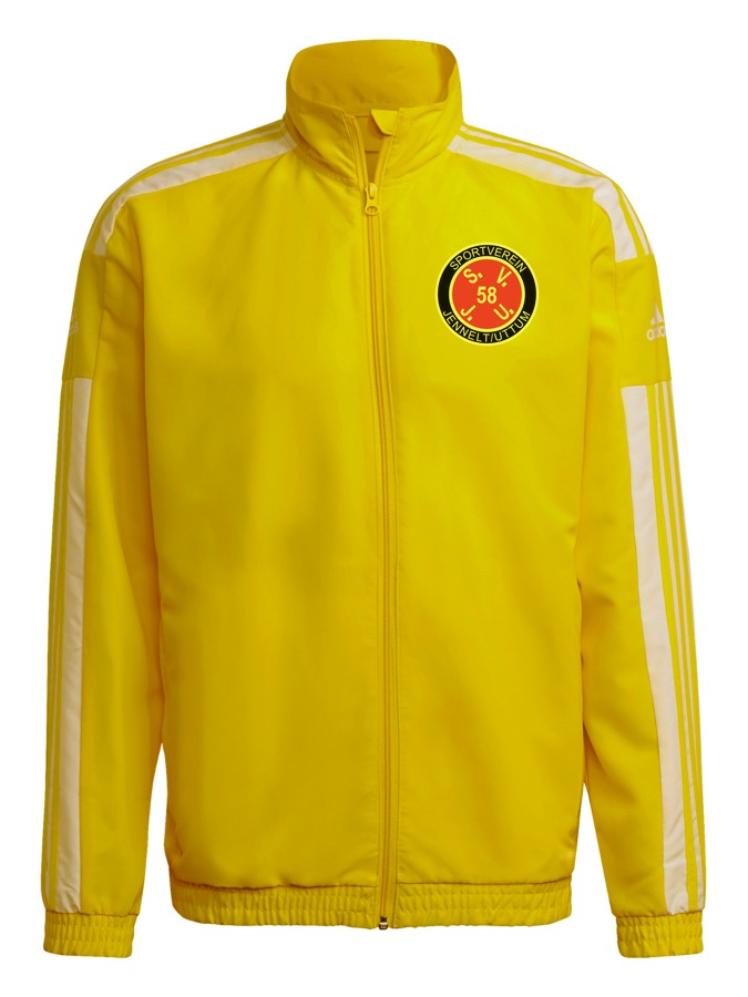 adidas Squadra 21 Präsentationsjacke