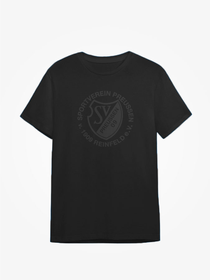 Shirt All Black Kids