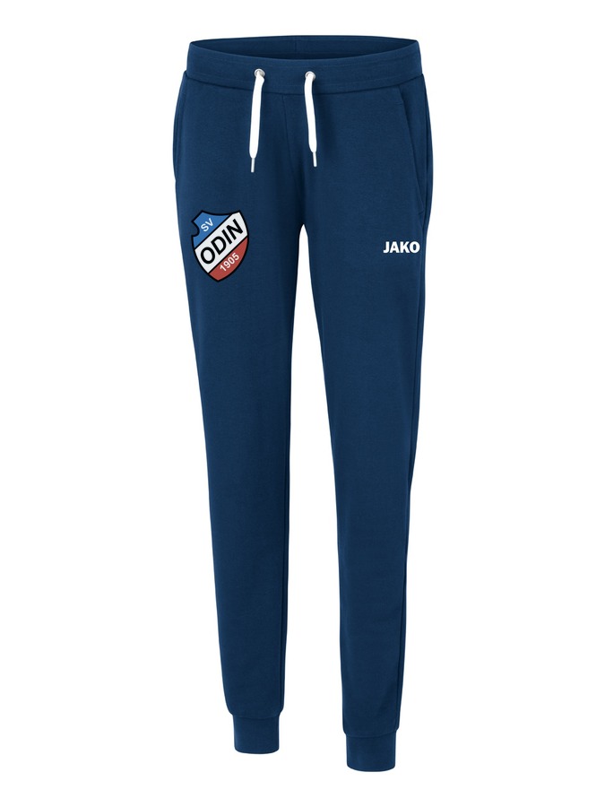 Jako Jogginghose Base mit Bündchen Damen