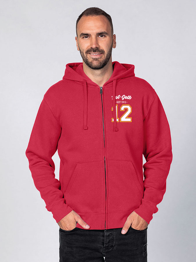 Zipper Superior Herren