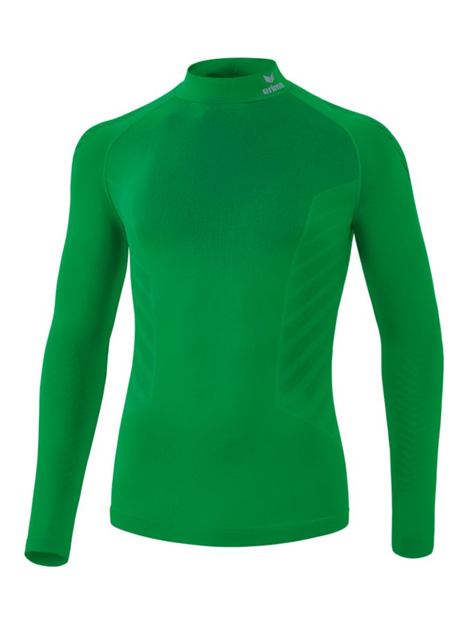 Erima Athletic Longsleeve Turtleneck