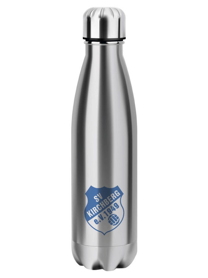 Edelstahl-Thermosflasche