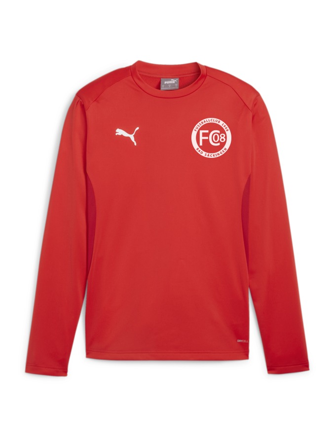 PUMA teamGOAL Training Sweatshirt