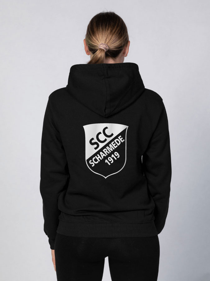 Hoodie Backprint Unisex