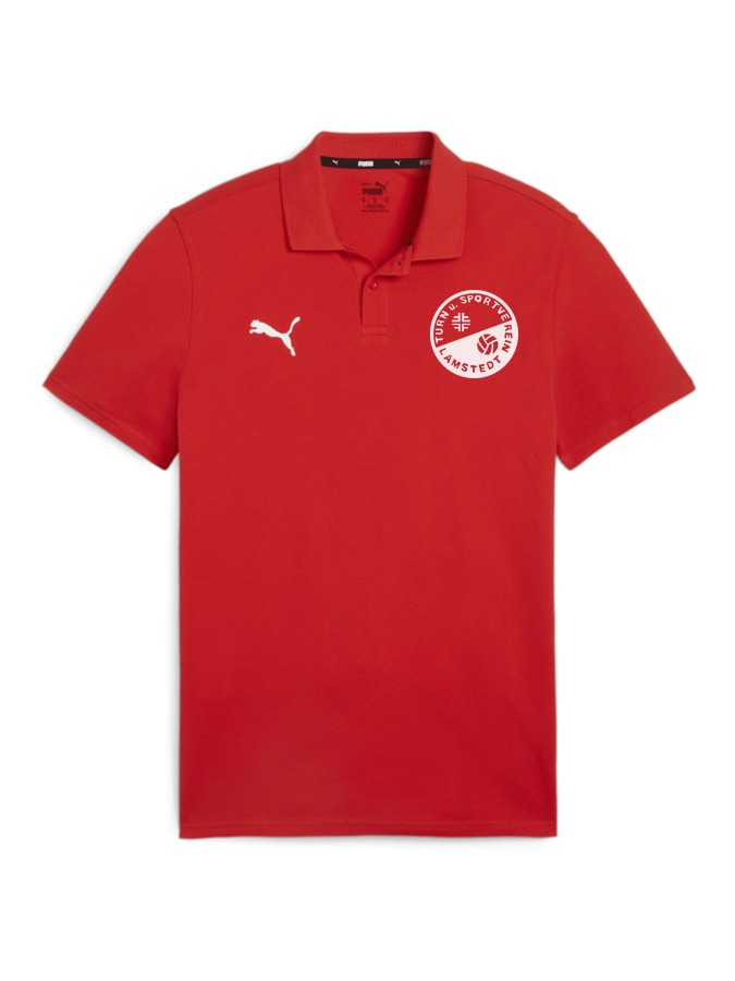 PUMA teamGOAL Casuals Poloshirt