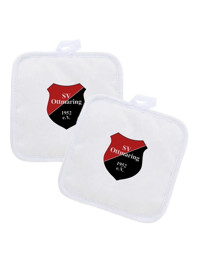 Topflappen Logo (2er-Set)