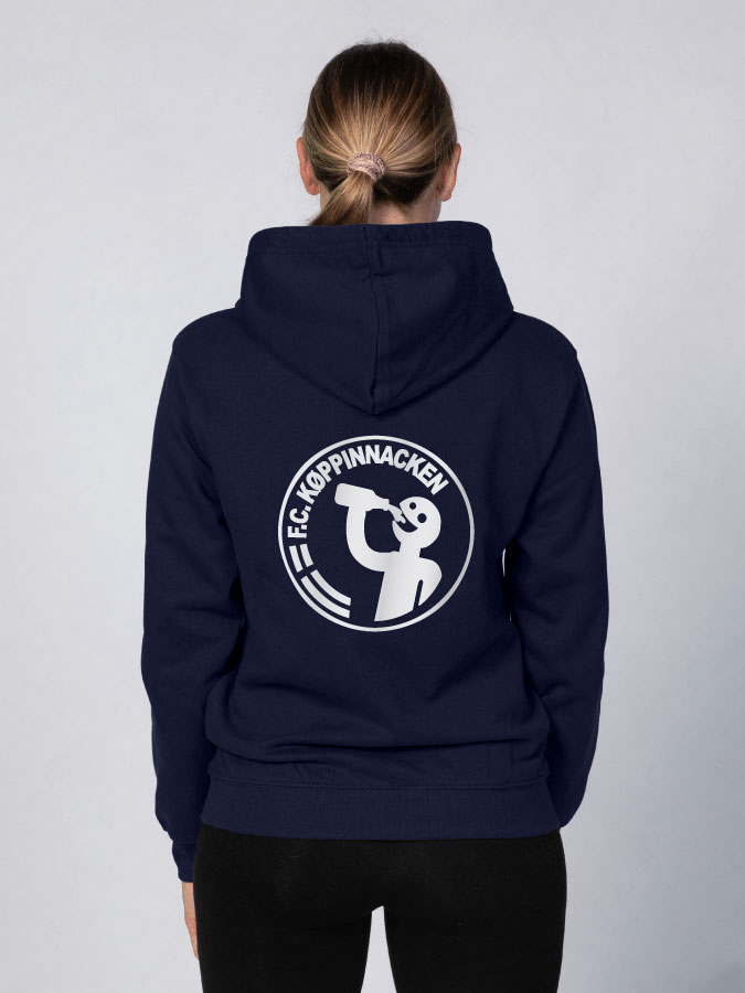 Hoodie Backprint Unisex