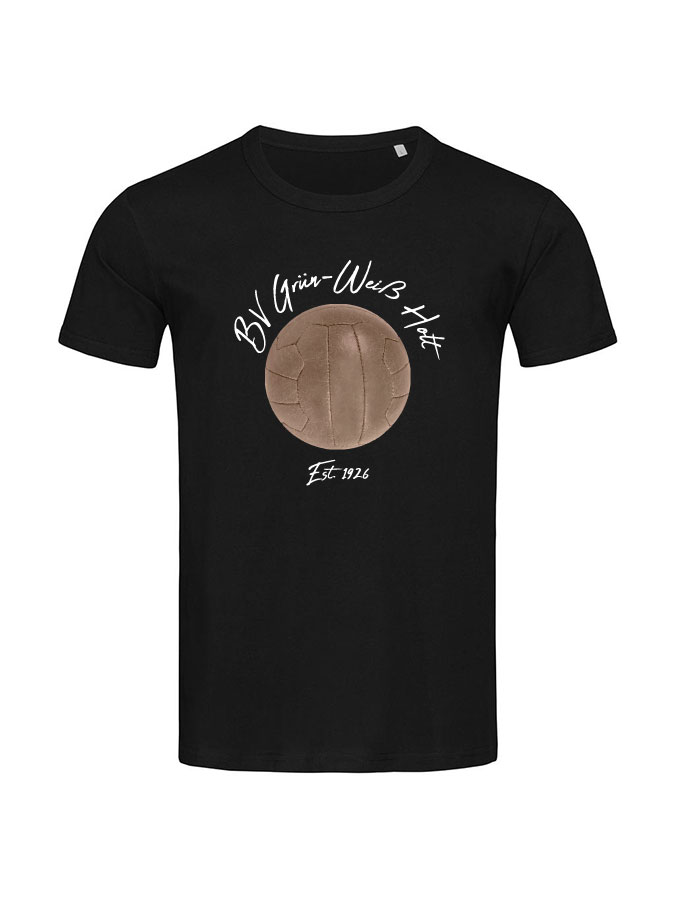 Shirt Retroball Rundhals