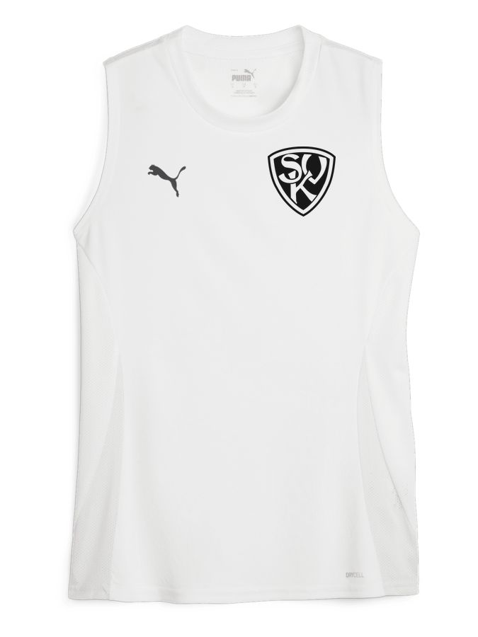 PUMA teamGOAL Sleeveless Trikot Damen