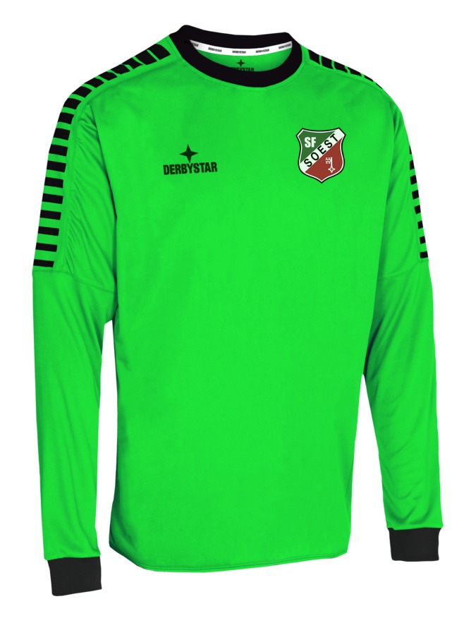 Derbystar Hyper Torwarttrikot