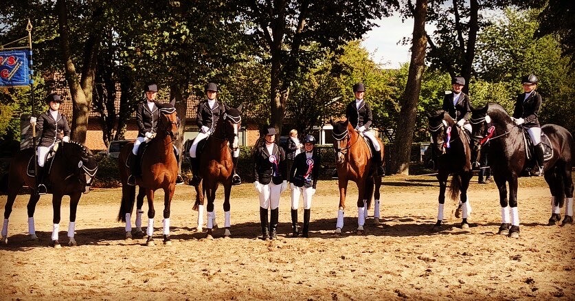 Individuelles Vereinsbild