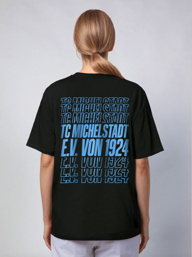 Oversized Shirt Neon Unisex