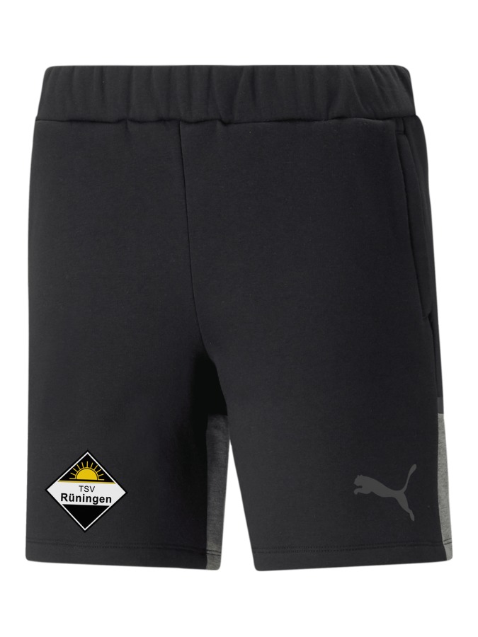 PUMA teamCUP Casuals Shorts Damen