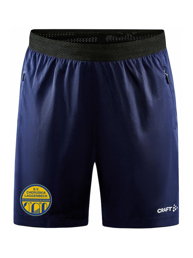 Craft Evolve Zip Pocket Shorts Damen