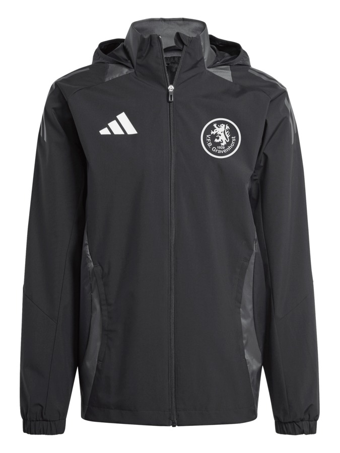 adidas Tiro 24 Competition Allwetterjacke