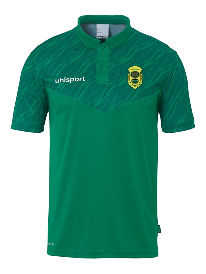 uhlsport Progressive 28 Polo Shirt