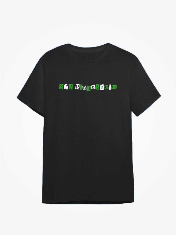 Shirt Letter Kids