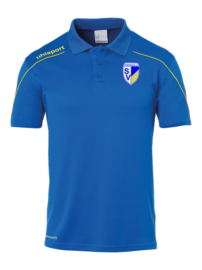 uhlsport Stream 22 Polo Shirt