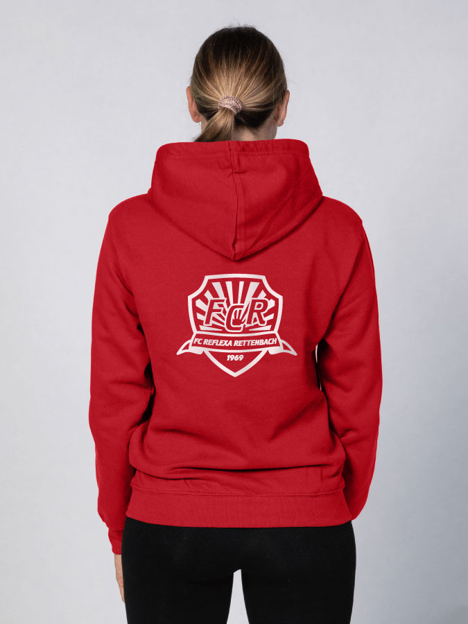 Hoodie Backprint Unisex