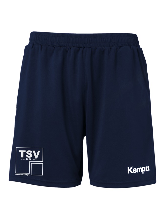Kempa Pocket Shorts