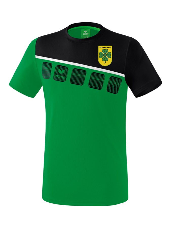 Erima 5-C T-Shirt