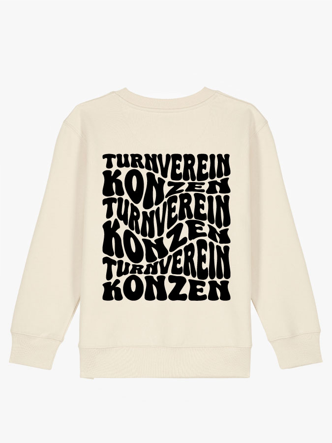 Sweater Wavy Kids