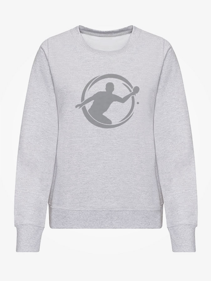 Sweater All Grey Unisex