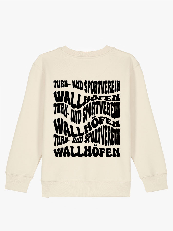 Sweater Wavy Kids