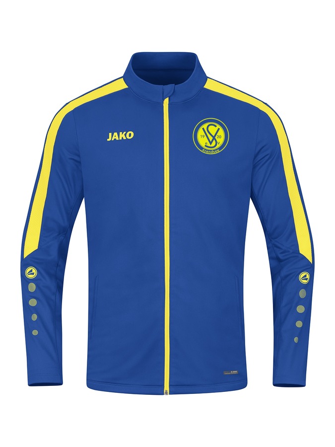 Jako Polyesterjacke Power Damen