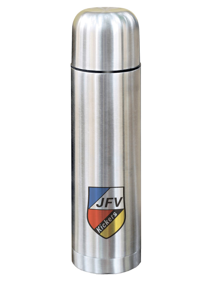 Edelstahl-Thermoskanne