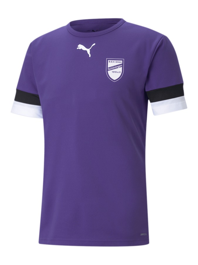 PUMA teamRISE Trikot