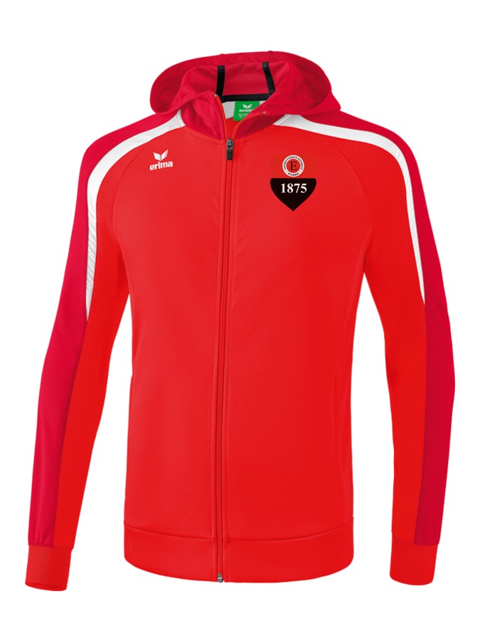 Erima Liga 2.0 Trainingsjacke mit Kapuze