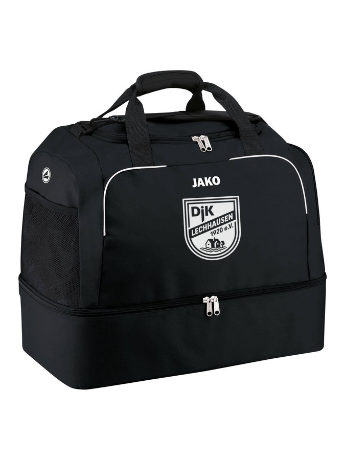 Jako Sporttasche Classico mit Bodenfach