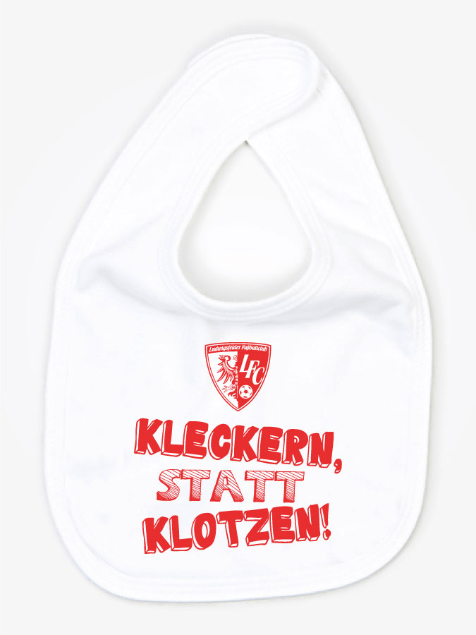 Babylätzchen Kleckern