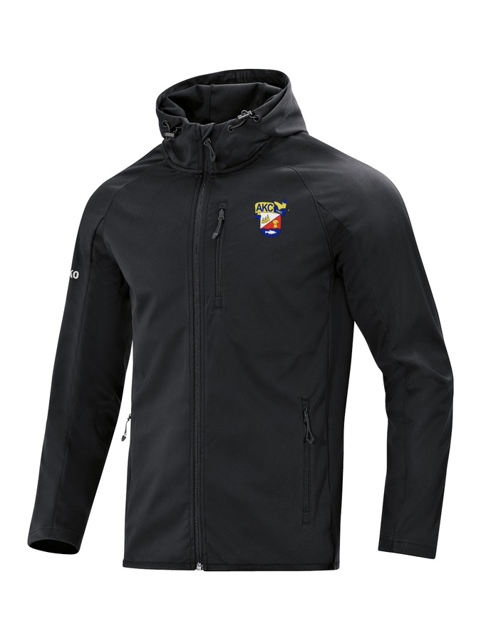 Jako Softshelljacke Light