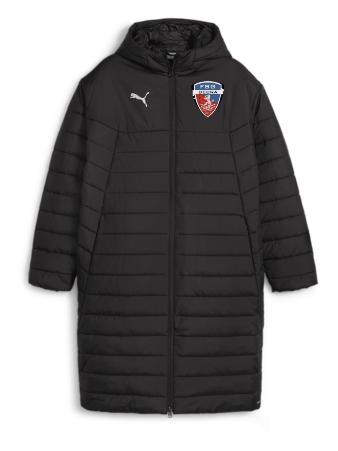 PUMA teamFINAL Bench Jacke