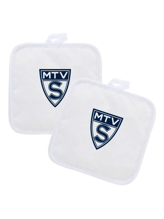 Topflappen Logo (2er-Set)