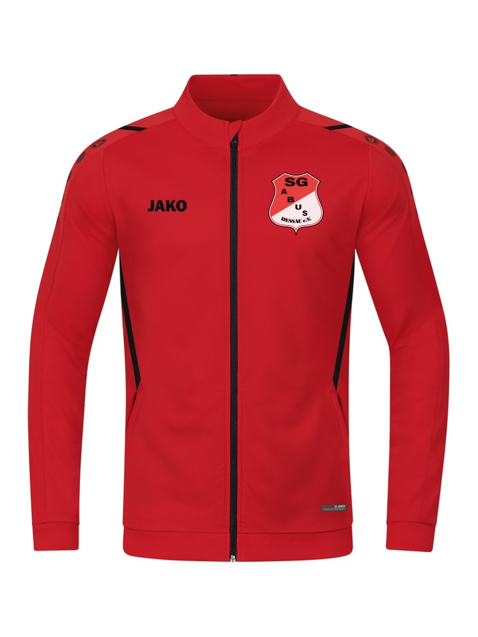 Jako Polyesterjacke Challenge