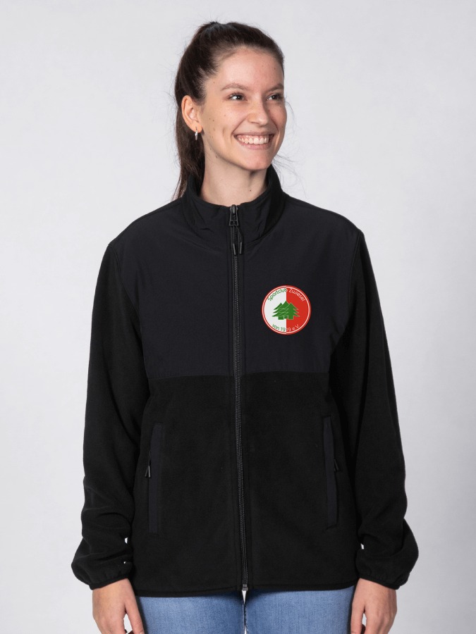 Fleecejacke Explore Unisex