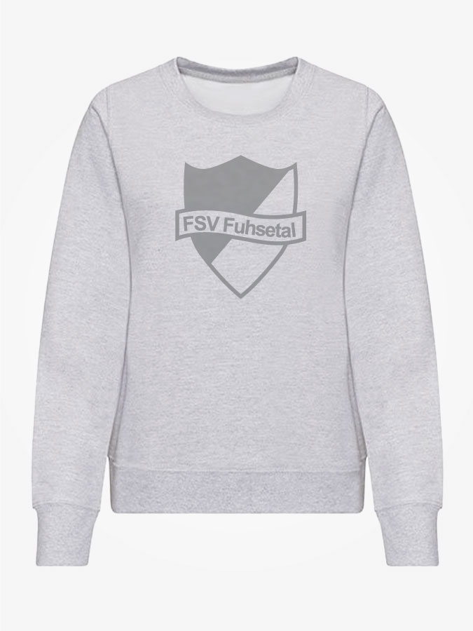 Sweater All Grey Unisex
