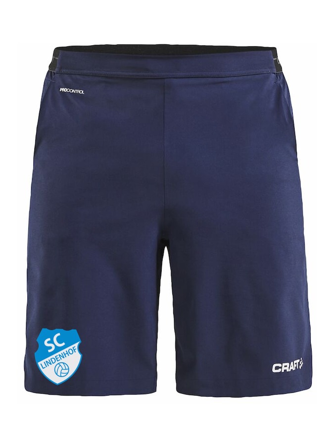 Craft Pro Control Impact Shorts