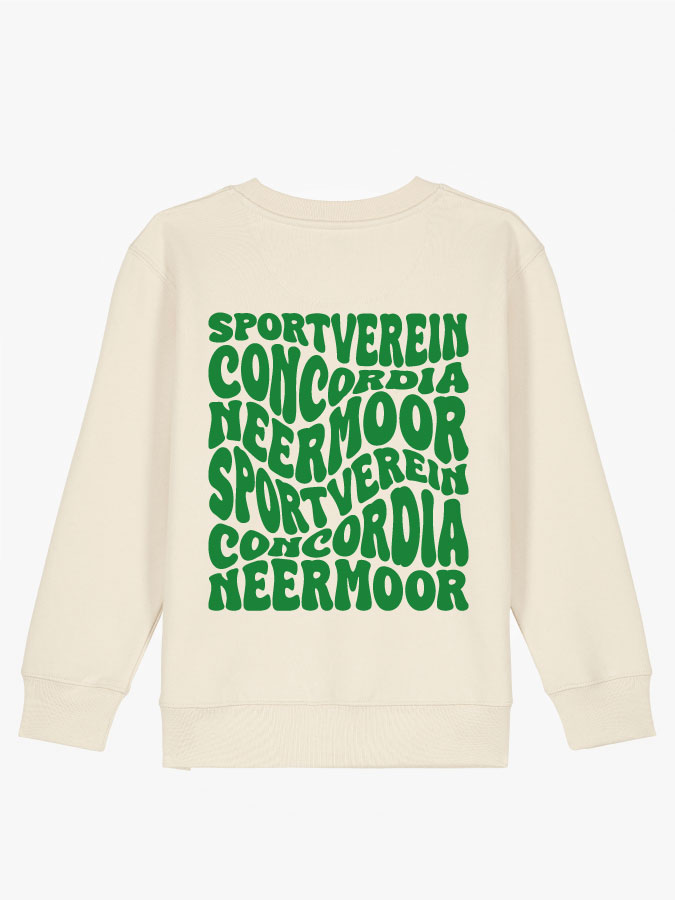 Sweater Wavy Kids