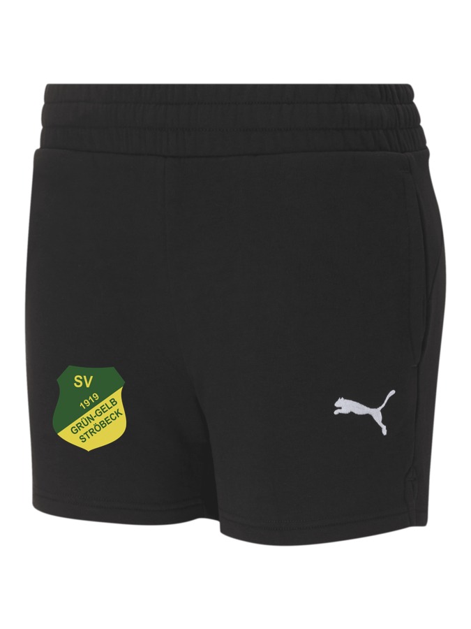PUMA teamGOAL 23 Casuals Shorts Damen