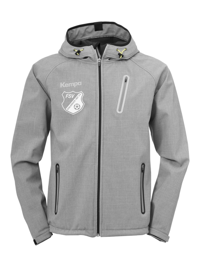 Kempa Core 2.0 Softshell Jacke
