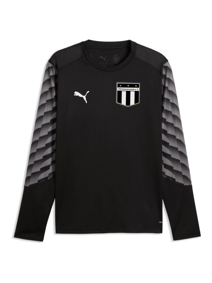 PUMA teamLIGA26 Torwarttrikot Longsleeve