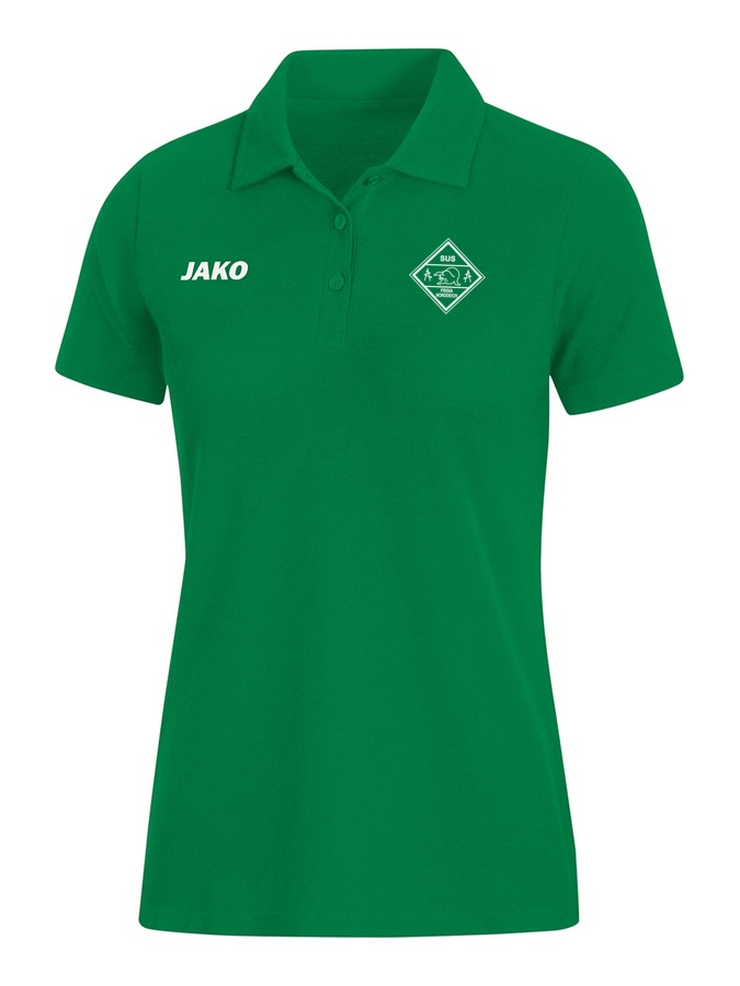 Jako Poloshirt Base Damen
